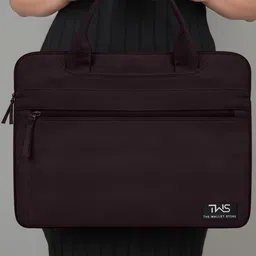 The Wallet Store Unisex Laptop Bag image 4