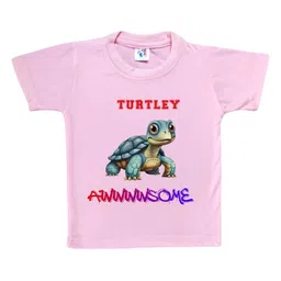 Cute Pals Kids Typography 2 Printed Applique T-shirt-picture-53