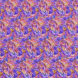 Garden Vareli Abstract Printed Saree image 3