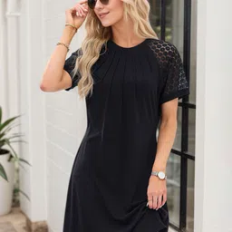 StyleCast Women A-Line Mini Dress image 2