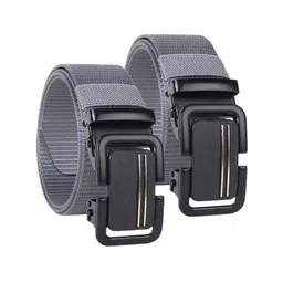 SHOPGLOBAL Unisex Textured 2 Leather Belt-picture-38