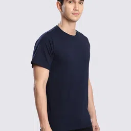 Bene Kleed Men Raw Edge T-shirt image 4