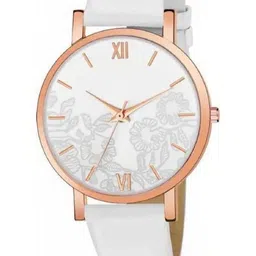 SZN Women Dial & Leather Straps Analogue Watch Rizly WhiteSZNN36514408-image-38