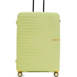 Nasher Miles Set Of 3 Havelock Textured Hard-Sided Trolley Bags image 4