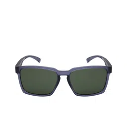 Ted Smith Unisex Wayfarer Sunglasses with Polarised and UV Protected Lens image 5