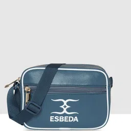 ESBEDA Women Textured Swagger Sling Bag-picture-25