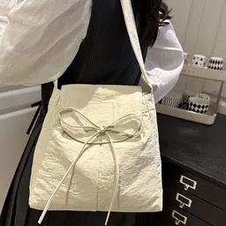 StyleCast x Revolte Embellished Bucket Sling Bag image 2