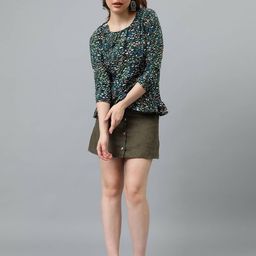 Stylecast X Kotty Women Printed Top-picture-20