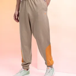 HRX by Hrithik Roshan Men Colourblocked Joggers-picture-25