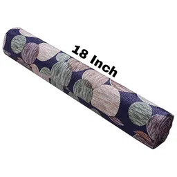 Mopak Decor Brown & Blue Printed Waterproof Shelf Liner image 4