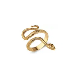 Inites Gold-Plated Finger Ring-picture-27