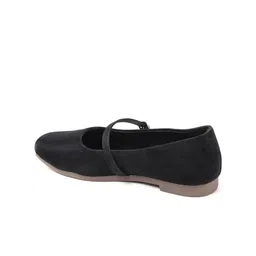 Try Me Women Solid Leather Regular Flatforms image 4