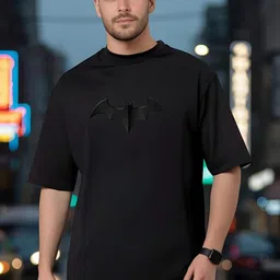 KAIDO Men Batman Printed T-shirt-picture-19