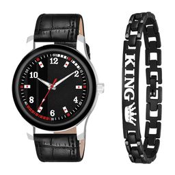 CSAMON Women Analogue Watch With Bracelet B9050 BLKPATA Aeviyo S L K-picture-22