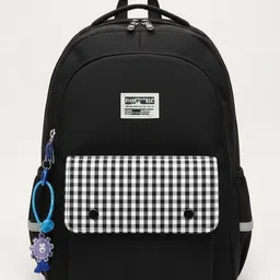 WALSON Women Printed Water-Resistant Backpack-picture-12