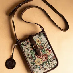 Theater Dottie Botanics Phone Sling Bag-picture-37