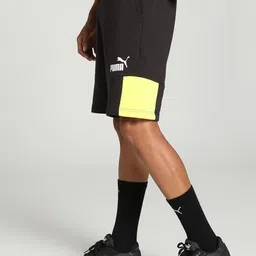 Puma Colorblock Men's Regular Fit Shorts image 5