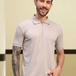 MONTCLAIR Men 2 Polo Collar T-shirt image 3
