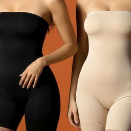 PYOS Pack Of 2 Full-Body Shapewear image 5