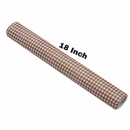 Mopak Decor Brown Set of 1 Regular Shelf Liner Organisers image 5