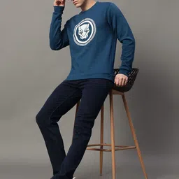 GET GOLF Men Printed Sweatshirt-picture-26