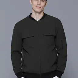 HRX by Hrithik Roshan Men Bomber Jacket-picture-11