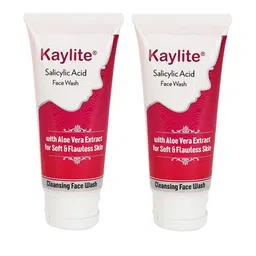 Kaylite Set Of 2 Salicylic Acid Face Wash- 60 ml Each image 4
