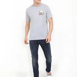 SZN Men Printed T-shirt image 4
