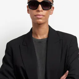 Carrera Women Square Sunglasses with UV Protected Lens 207622807569O image 3