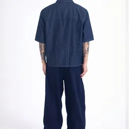 Bluejam Men Baggy Mid-Rise Cotton Jeans image 5