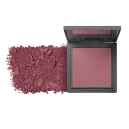 ALIX AVIEN PARIS Matte Finish Baked Blush-10gm- Glowing Rose image 1