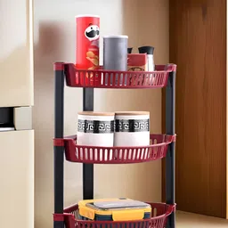 RUBOXA Black Set of 2 Regular Multi-Utility Organisers image 5