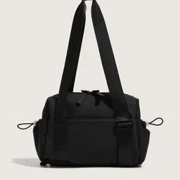 CORSICA Swagger Handheld Bag with Applique-picture-15