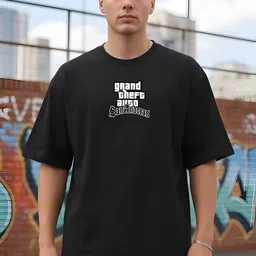 KAIDO Men Printed T-shirt image 5