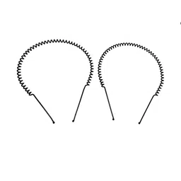 CREEKNEST...all that you want Black Hair Accessory-picture-36