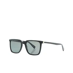 Shisen Fox Unisex Square Sunglasses with Polarised and UV Protected Lens SG207-picture-25