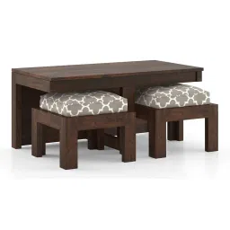 urban ladder Kivaha 2-Seater Coffee Table Set image 2