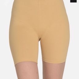 mod & shy Women Skinny Fit Cycling Sports Shorts with Antimicrobial Technology-picture-23