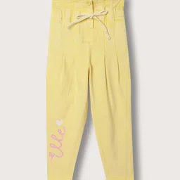 ELLE Girls Relaxed Fit Mid-Rise Stretchable Jeans-picture-28
