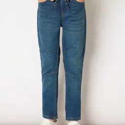 Jack & Jones Junior Boys Slim Fit Clean Look Stretchable Jeans-picture-21