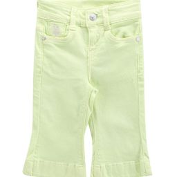 U.S. Polo Assn. Kids Girls Classic Bootcut Stretchable Jeans-picture-0