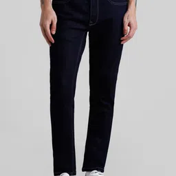 Jack & Jones Men Ben Skinny Fit Low-Rise Stretchable Jeans-picture-3
