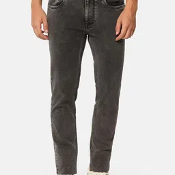 Blackberrys Men Yonk Skinny Fit Low-Rise Clean Look Stretchable Jeans-picture-22