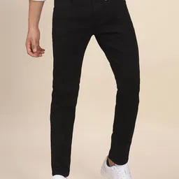 ComfyStyle Men Stretchable Jeans-picture-14