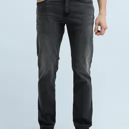 Flying Machine Men Freddie Straight Fit Stretchable Jeans-image-13