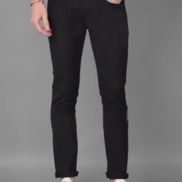 Canary London Men Smart Skinny Fit Low-Rise Stretchable Jeans-image-51