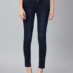 Xpose Women Comfort Slim Fit High-Rise Stretchable Jeans-picture-16