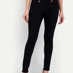 BAESD Women Jean Denim High-Rise Stretchable Jeans-picture-30