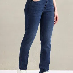 U.S. Polo Assn. Women Women Slim Fit Light Fade Stretchable Jeans-picture-55