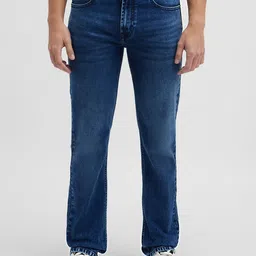 Pepe Jeans Men Holborne Regular Fit Stretchable Jeans-picture-13